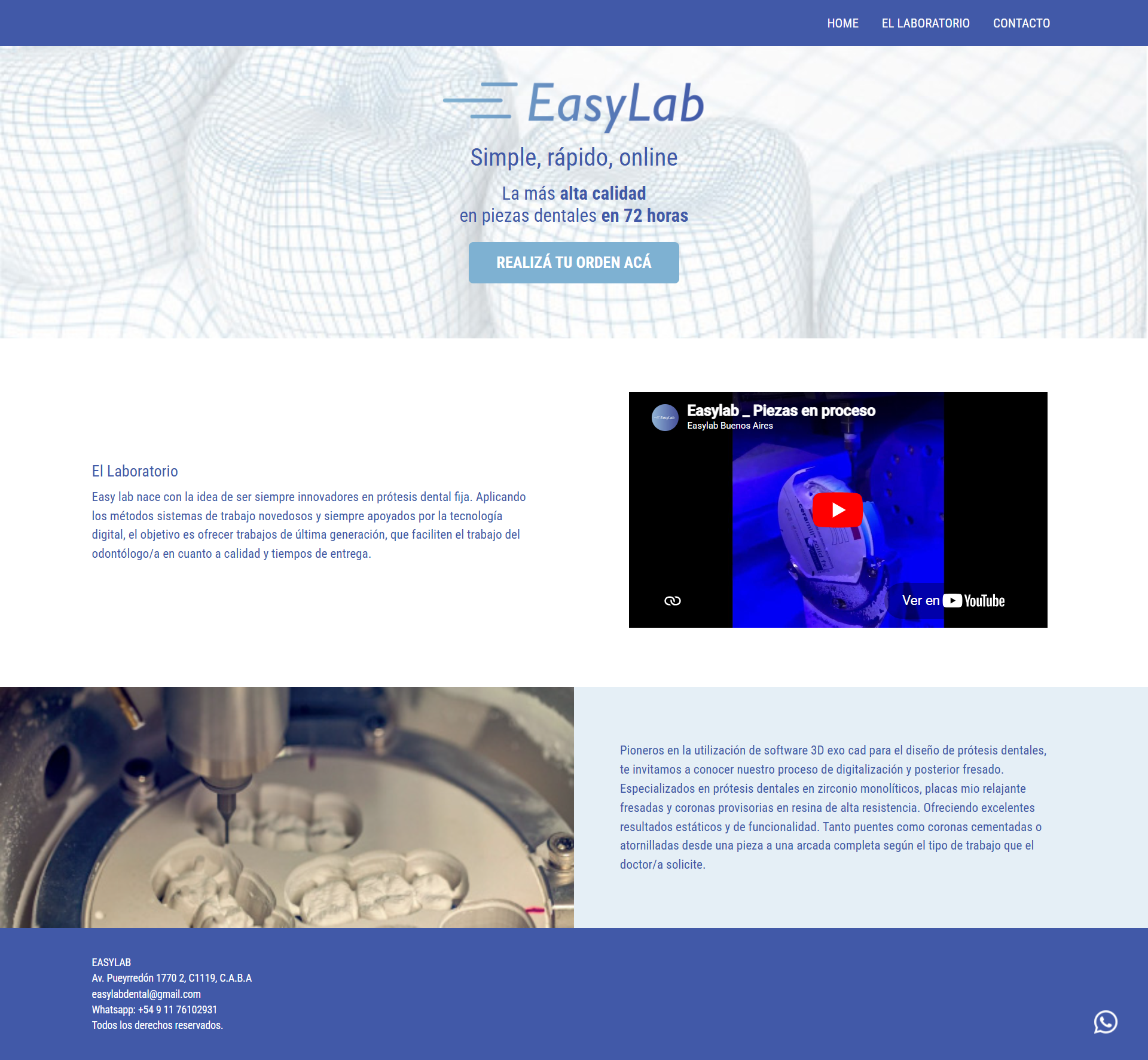 EasyLab & CIO