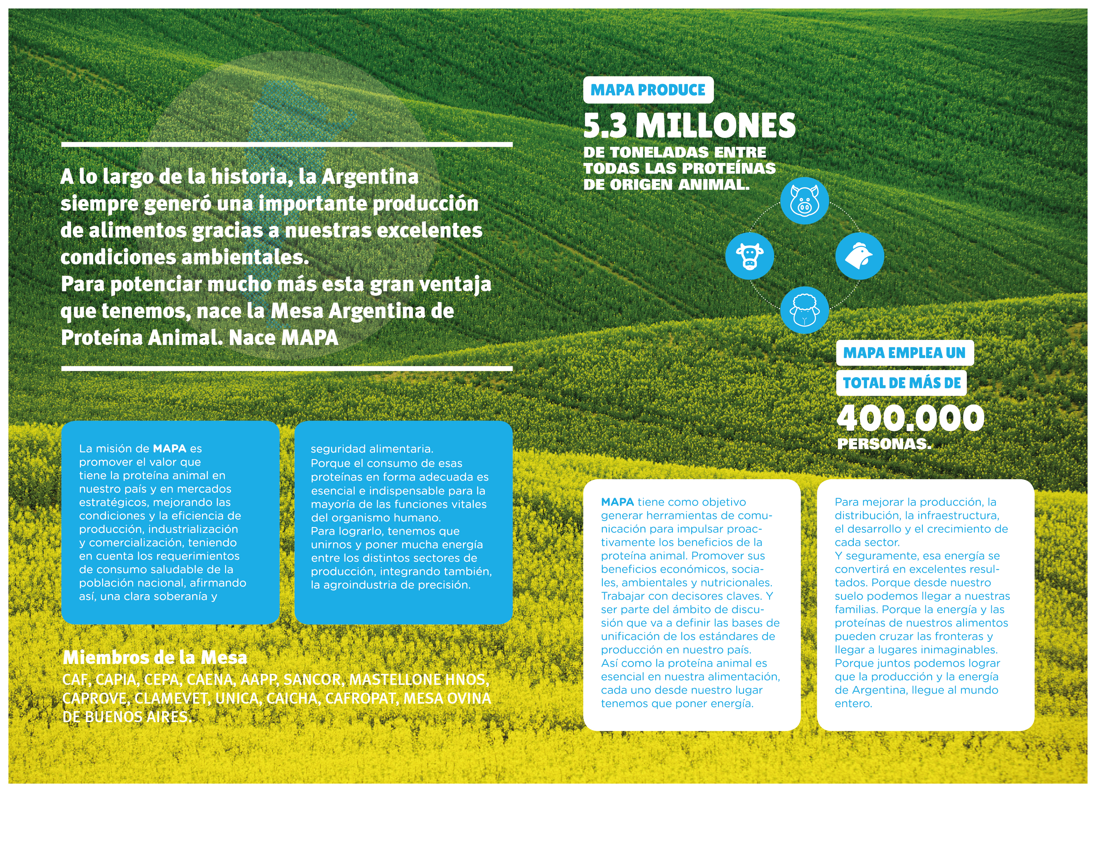 Mesa Argentina de Proteína Animal